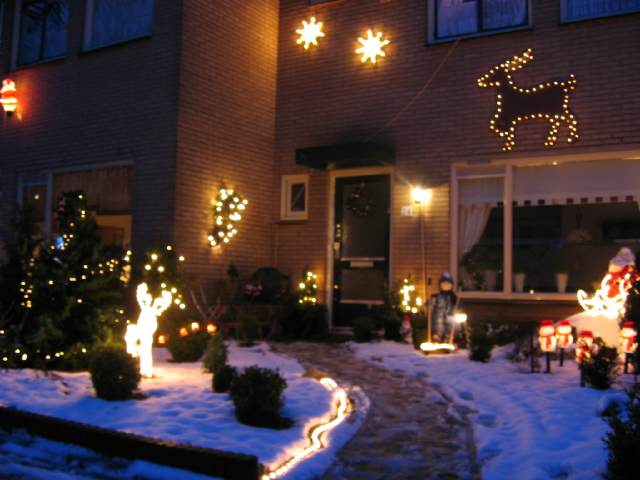 Kerst Eikenwal 2004  Vierhouten